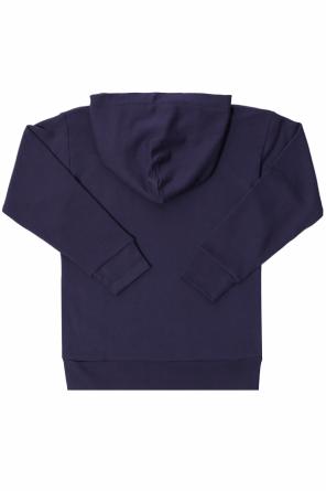 Sweatshirt with logo, zdjęcie 2 Sweatshirt with logo od Diesel